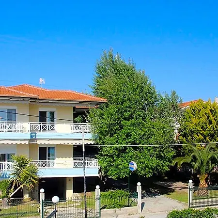 Hotel Nestor Koufós