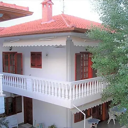 Hotel Nestor Koufós