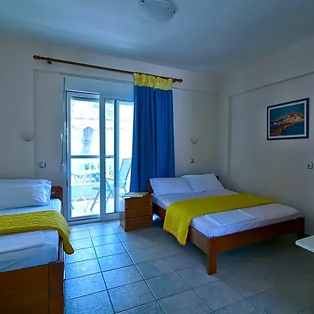 Hotel Nestor Koufós